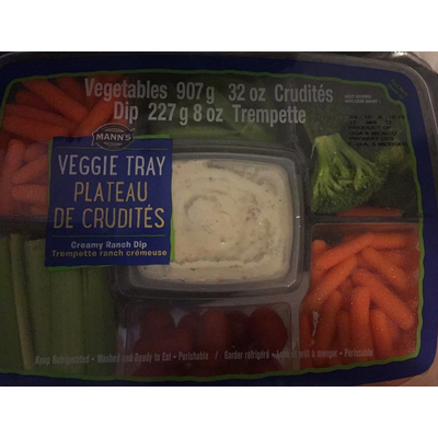 Veggie Tray