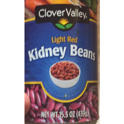 Kidney Beans, Light Red