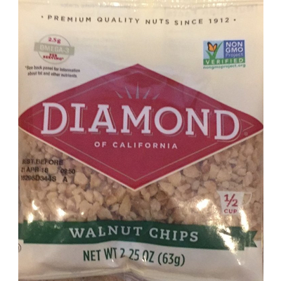 Walnut Chips