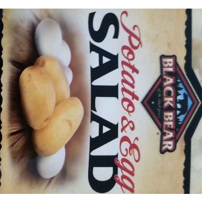 Potato & Egg Salad