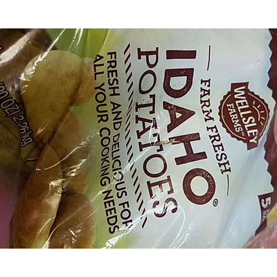 Idaho Potatoes
