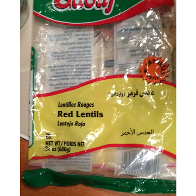 Red Lentils