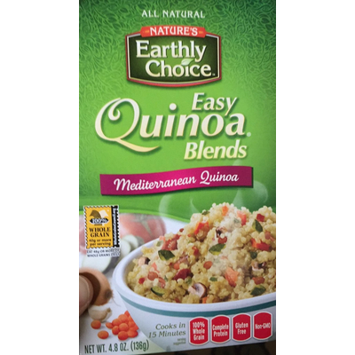 Easy Quinoa Blends