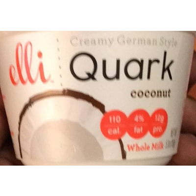 Quark, Coconut
