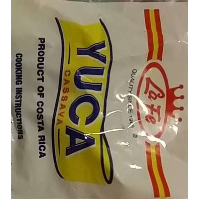 Yuca Cassava
