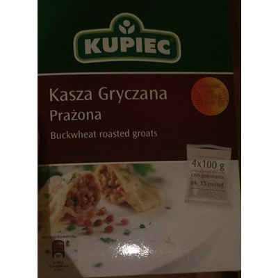 Buckwheat Roasted Groats