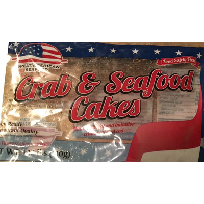 Crab & Seafood Cakes