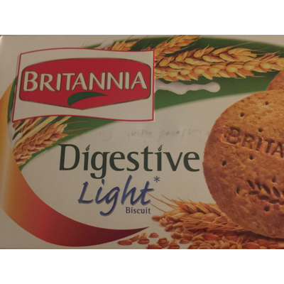 Digestive Light Biscuit