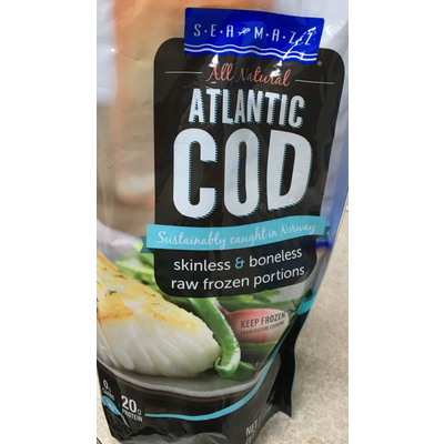 Atlantic Cod