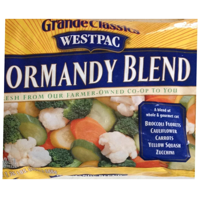 Normandy Blend