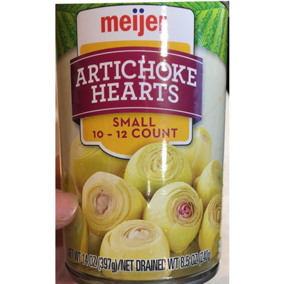 Artichoke Hearts