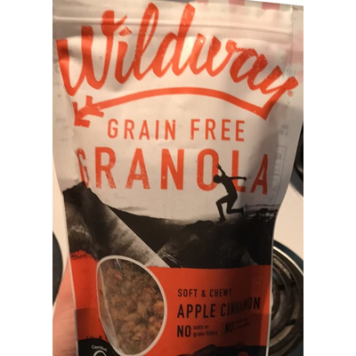 Granola, Soft & Chewy Apple Cinnamon