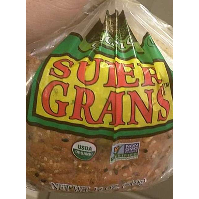 Super Grains Bread