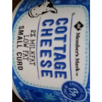 Cottage Cheese, Small Curd