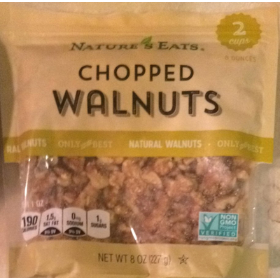 Chopped Walnuts