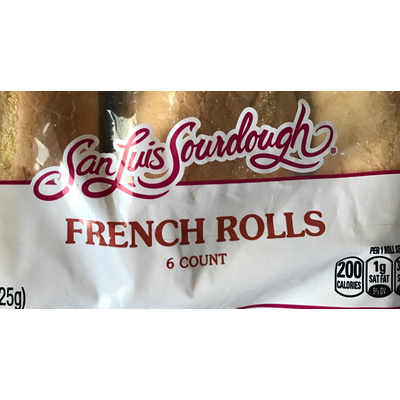 French Rolls