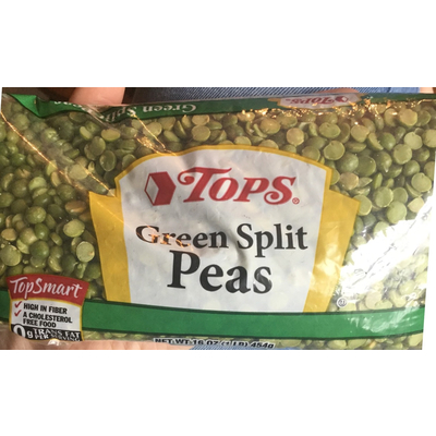 green split peas