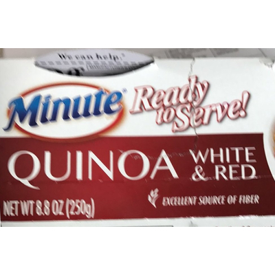 Quinoa White & Red