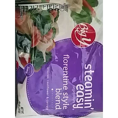 Steamin' Easy, Florentine Style Blend