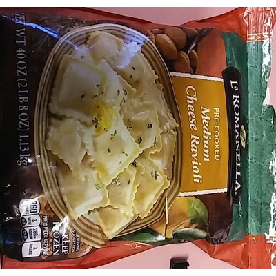 Medium Cheese Ravioli
