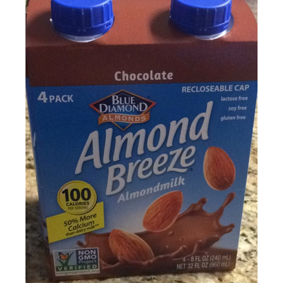 Almondmilk, Chocolate
