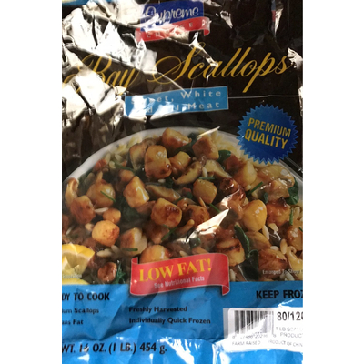 Bay Scallops