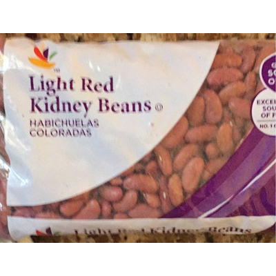 Light Red Kidney Beans