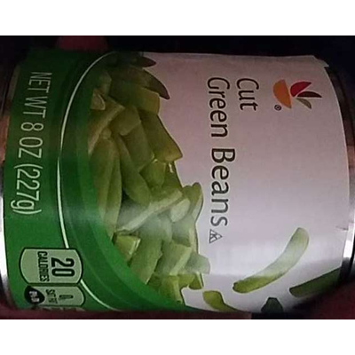Cut Green Beans