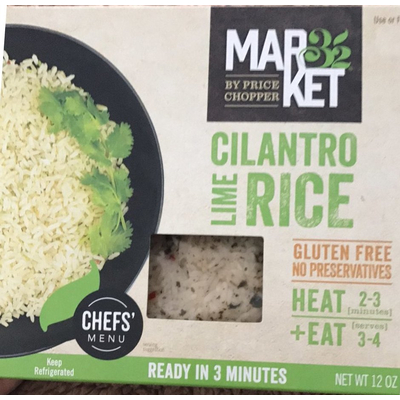Cilantro Lime Rice
