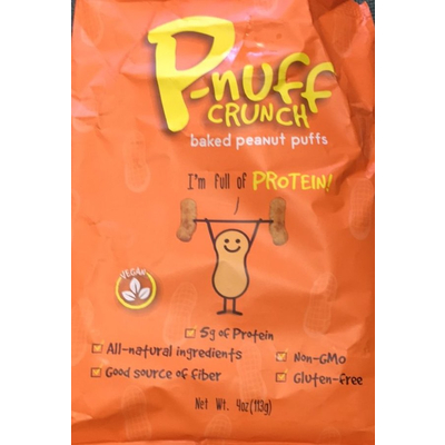 Peanut Puffs
