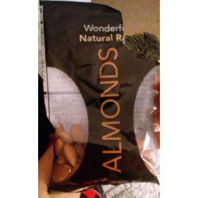 Raw Almonds