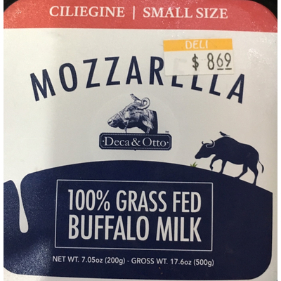 Mozzarella