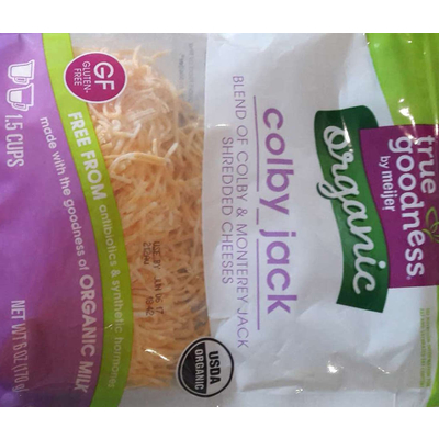 Organic Colby Jack
