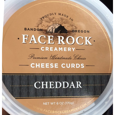 Cheddar Cheese Curds