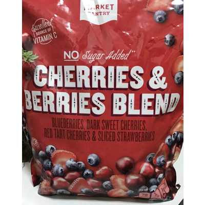 Cherries & Berries Blend
