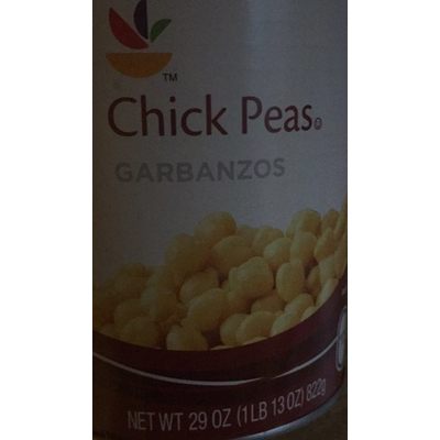 Chick Peas