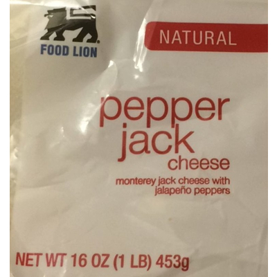 Pepper Jack Cheese
