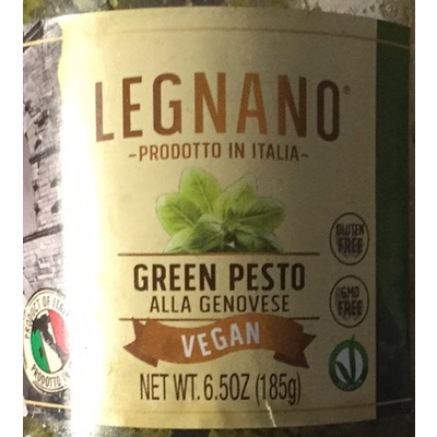 Green Pesto Alla Genovese