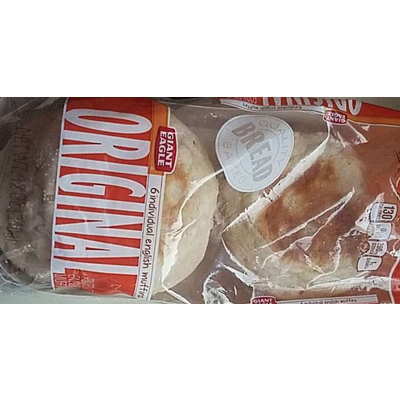English Muffins, Original
