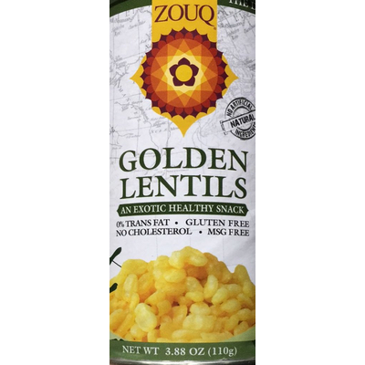 Golden Lentils