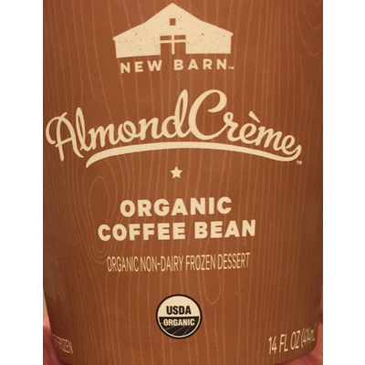 Almond Creme Organic Coffee Bean