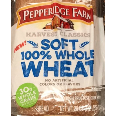 Soft Whole Wheat Bread