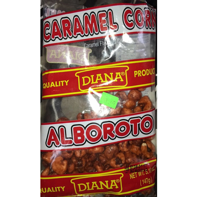Caramel Corn
