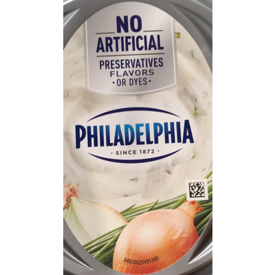 Cream Cheese