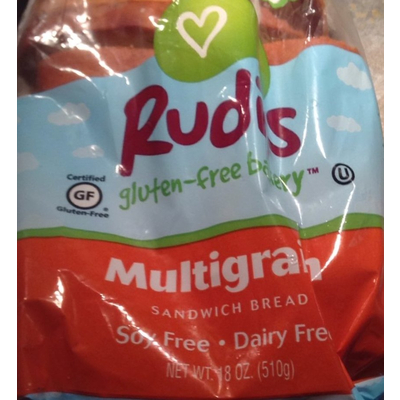 Multigrain Sandwich Bread