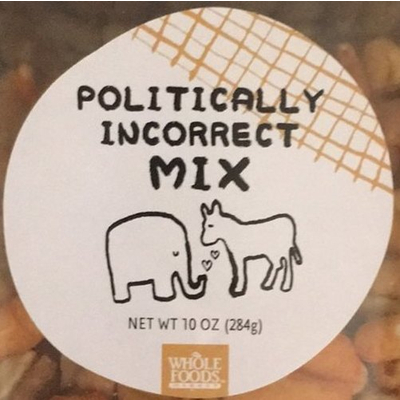 Politically Incorrect Mix