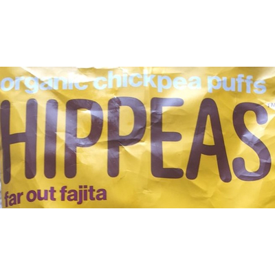 Organic Chickpea Puffs, Far Out Fajita