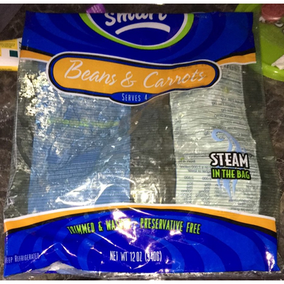 Beans & Carrots