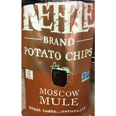 Potato Chips, Moscow Mule