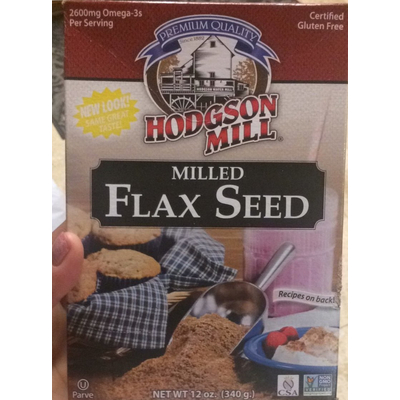 Milled Flax Seed